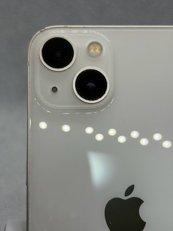���Хåƥ꡼98% SIM�ե꡼ iPhone13 128GB �������饤��