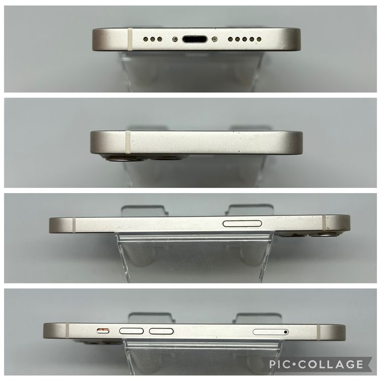 ��SIM�ե꡼ iPhone13  128GB �������饤�� �Хåƥ꡼78%