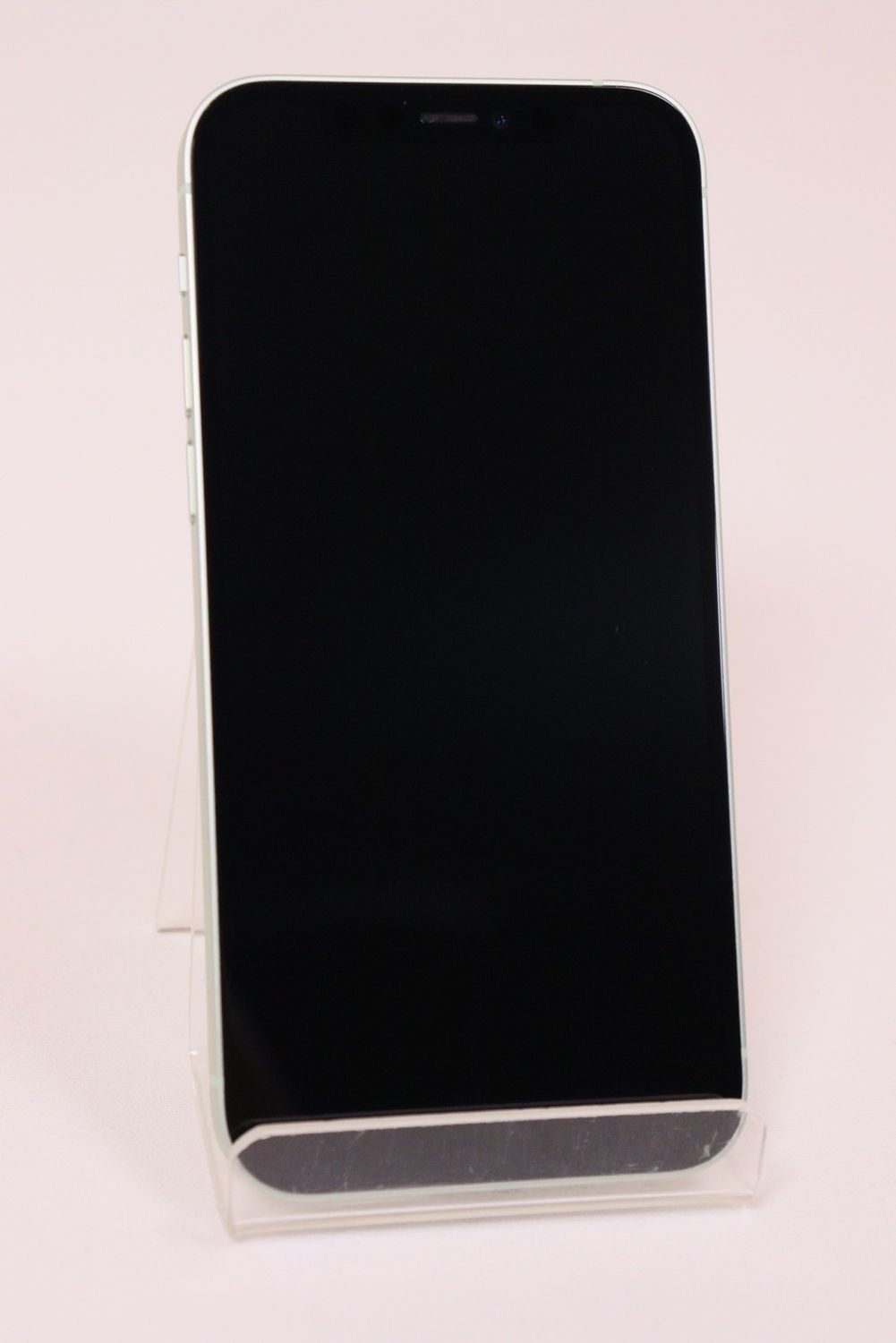 ムスビー｜○ハピネスネット SIMフリー iPhone12 128GB グリーン