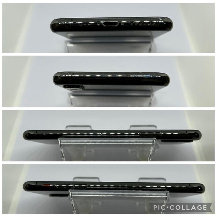 ��SIM�ե꡼ iPhoneXS  64GB ���졼 �Хåƥ꡼72%