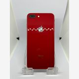 ●美品 SIMフリー iPhone8Plus 64GB レッド