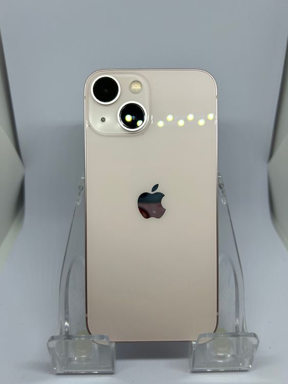 ��Ķ���� SIM�ե꡼ iPhone13mini  128GB �ԥ� �Хåƥ꡼75%