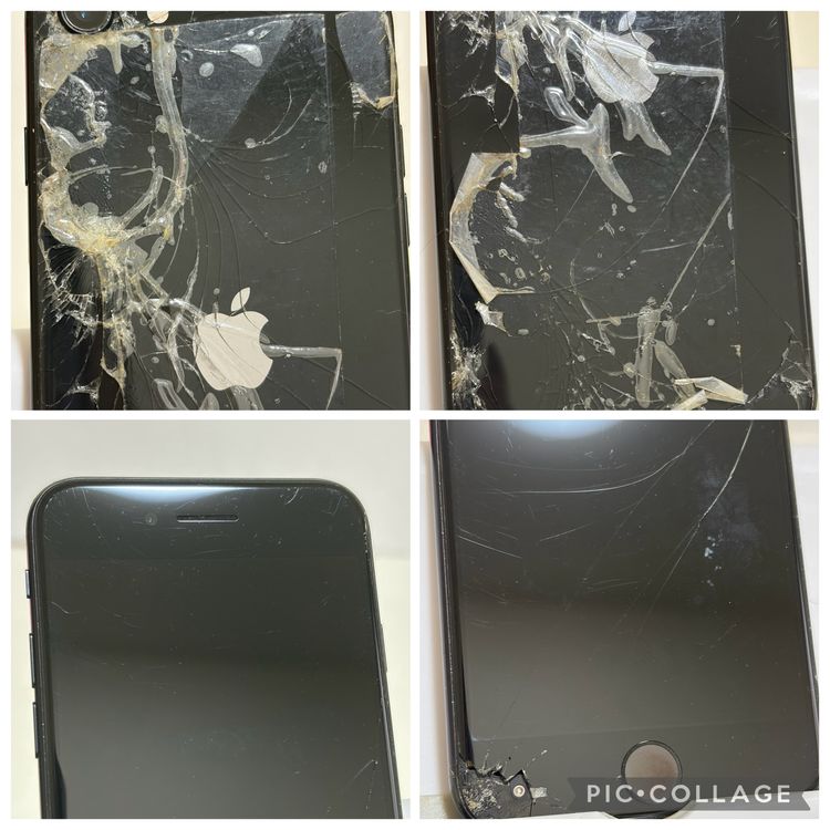 ���Хåƥ꡼85% SIM�ե꡼ iPhoneSE ��2���� 128GB �֥�å�