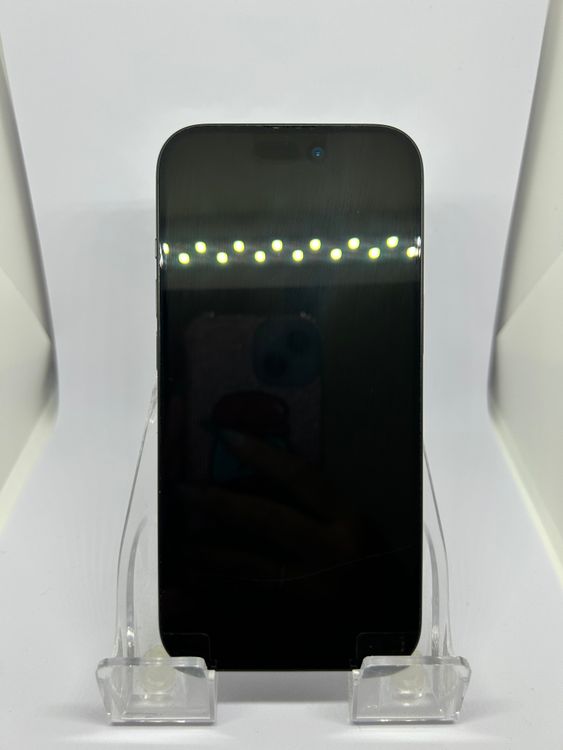 ��SIM�ե꡼ iPhone15  256GB �֥�å� �Хåƥ꡼85%