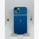 ○SIMフリー iPhone13 128GB ブルー