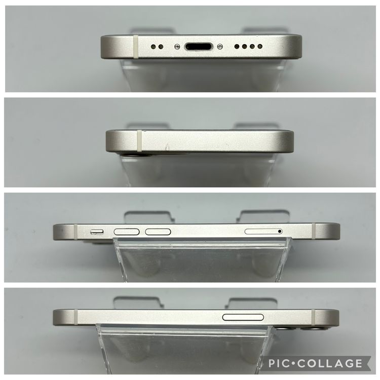 ���ϥԥͥ��ͥå� SIM�ե꡼ iPhone12mini  128GB �ۥ磻�� �Хåƥ꡼77%