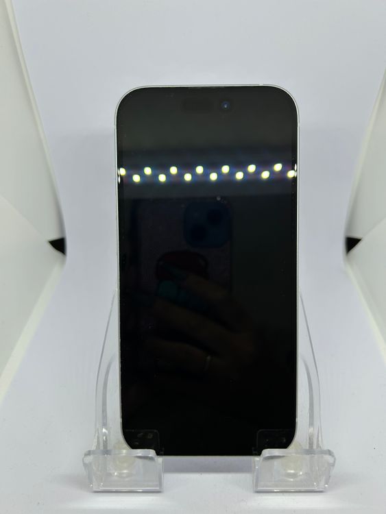 ��SIM�ե꡼ iPhone15  256GB �֥롼 �Хåƥ꡼89%