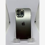 ○SIMフリー iPhone13Pro 128GB グラファイト バッテリー75%