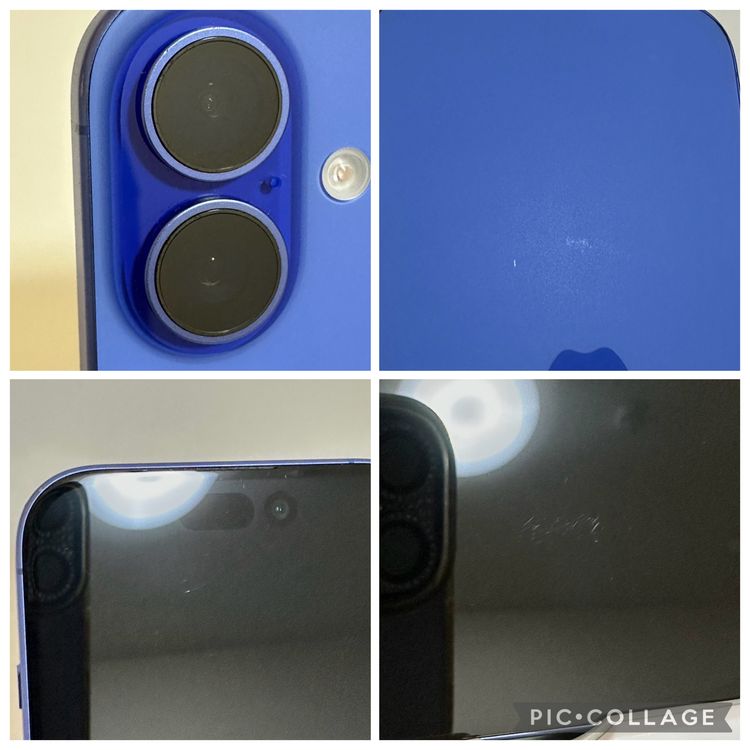 ���Хåƥ꡼97% ���� SIM�ե꡼ iPhone16 128GB ����ȥ�ޥ��
