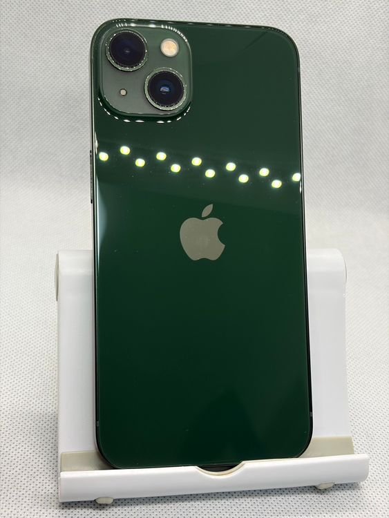 ��SIM�ե꡼ iPhone13 128GB ���꡼�� �Хåƥ꡼80%
