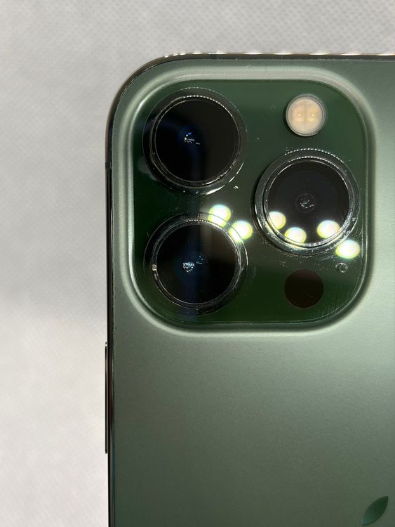 ���Хåƥ꡼84% SIM�ե꡼ iPhone13ProMax 128GB ���꡼��
