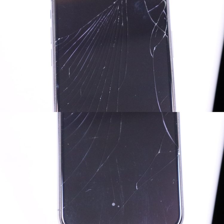 ムスビー｜○ハピネスネット SIMフリー iPhoneXS 256GB グレー 