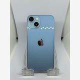 ��SIM�ե꡼ iPhone14  128GB �֥롼