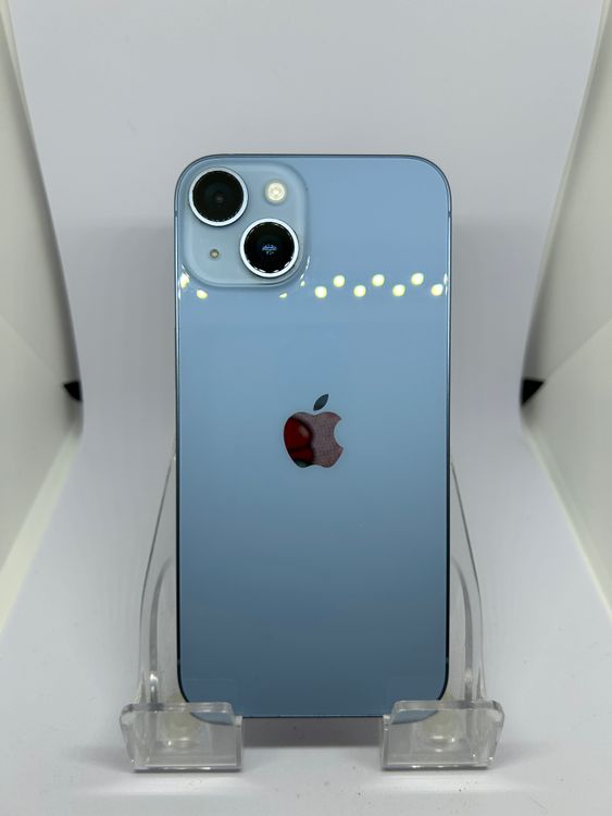 ��SIM�ե꡼ iPhone14  128GB �֥롼