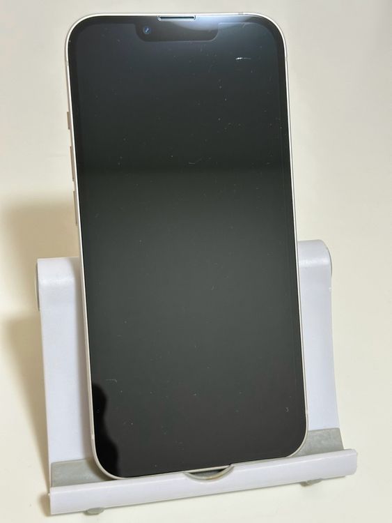 ���Хåƥ꡼87% SIM�ե꡼ iPhone13 128GB �������饤��