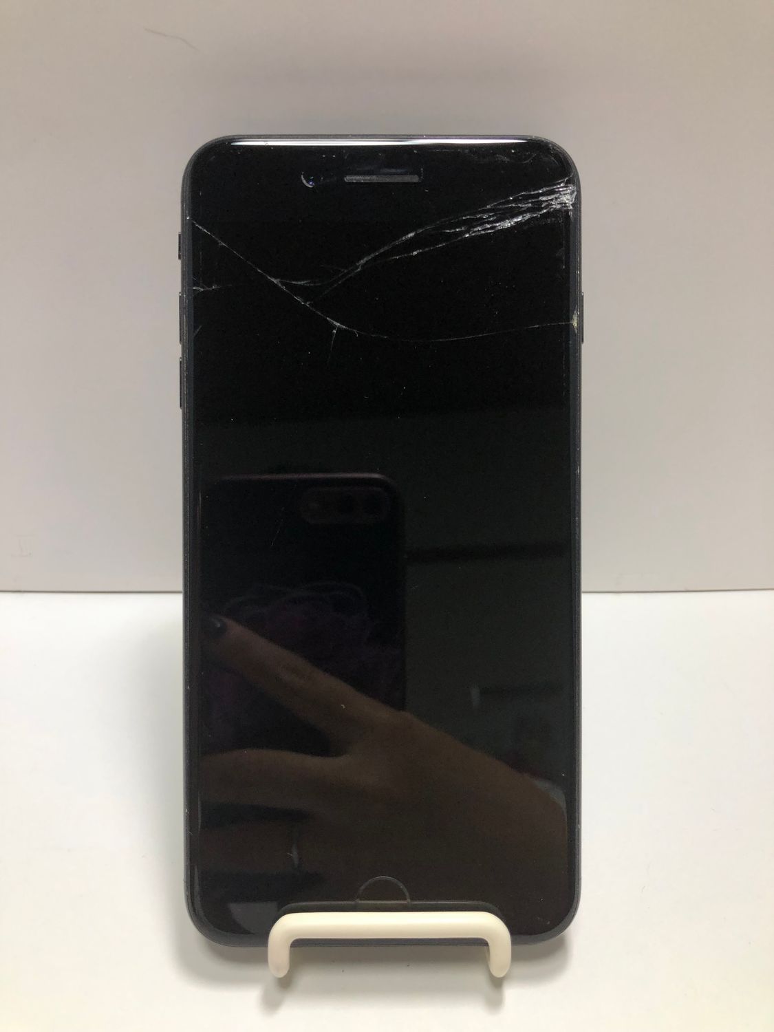 ムスビー｜○ハピネスネット SIMフリー iPhone7Plus 32GB ブラック