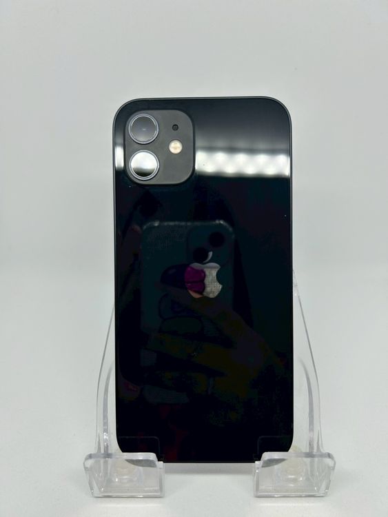 ���ϥԥͥ��ͥå� SIM�ե꡼ iPhone12  128GB �֥�å� �Хåƥ꡼91%