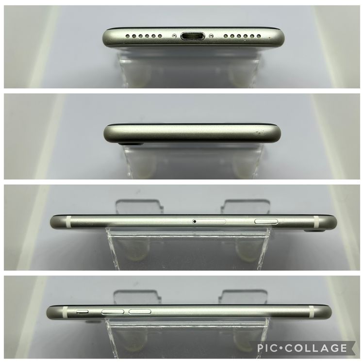 ��SIM�ե꡼ iPhoneSE��2����  64GB �ۥ磻�ȥХåƥ꡼75%