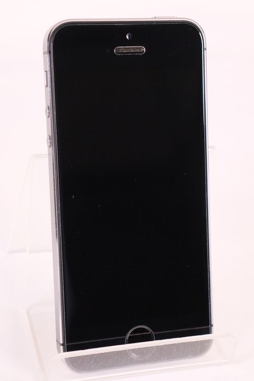 ムスビー｜○ハピネスネット iPhone5s 32GB グレー 送料無料【iPhone5s