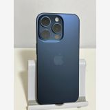 ������ SIM�ե꡼ iPhone15Pro 512GB �֥롼�����˥���