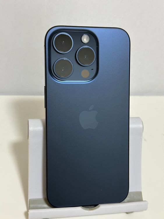 ������ SIM�ե꡼ iPhone15Pro 512GB �֥롼�����˥���