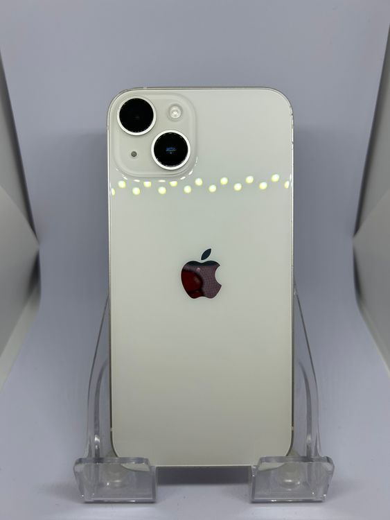 ��SIM�ե꡼ iPhone14  128GB �������饤�� �Хåƥ꡼85%