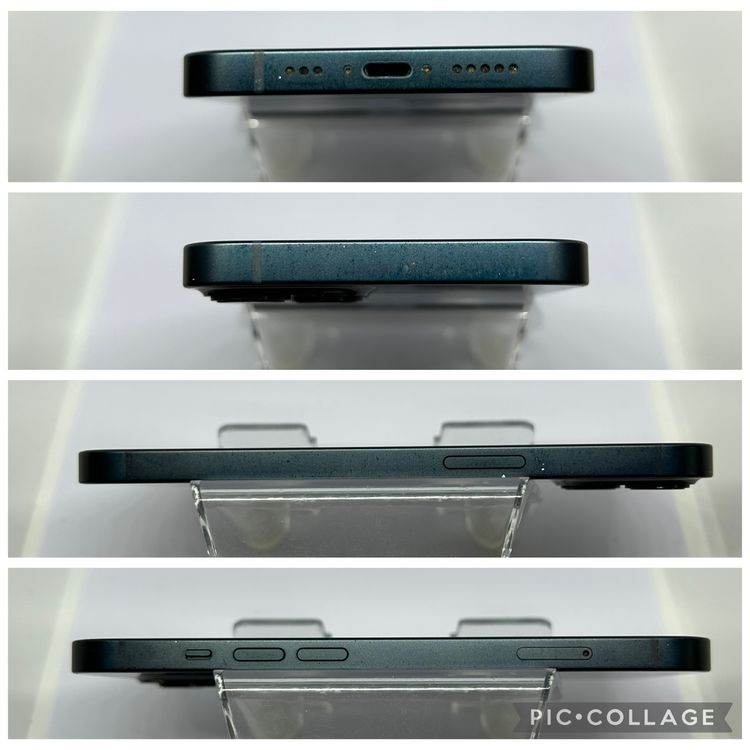 ��SIM�ե꡼ iPhone13  128GB �ߥåɥʥ��� �Хåƥ꡼68%