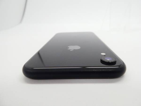 ムスビー｜○ハピネスネット 美品 SIMフリー iPhoneXR ブラック 64GB 