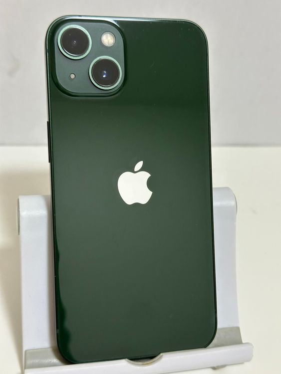 ���Хåƥ꡼100% SIM�ե꡼ iPhone13 128GB ���꡼��