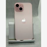 ○バッテリー85% SIMフリー iPhone15 512GB ピンク