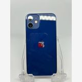 ���ϥԥͥ��ͥå� SIM�ե꡼ iPhone12mini  64GB �֥롼 ����̵��