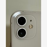���Хåƥ꡼82% SIM�ե꡼ iPhone12 128GB �ۥ磻��