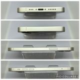 ��SIM�ե꡼ iPhone12  64GB �ۥ磻�� �Хåƥ꡼79%