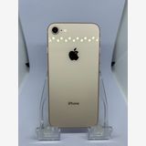 ○SIMフリー iPhone8 64GB ゴールド バッテリー86%