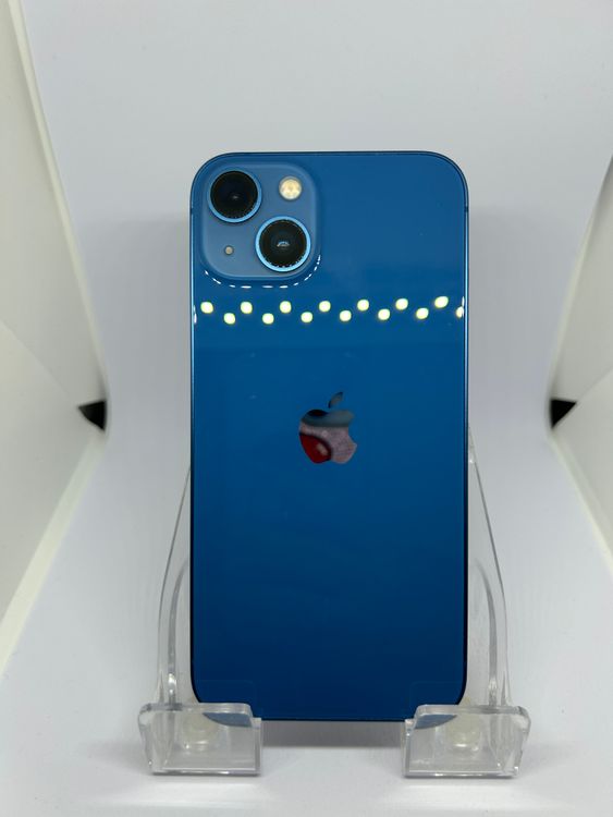 ��Ķ���� SIM�ե꡼ iPhone13  128GB �֥롼