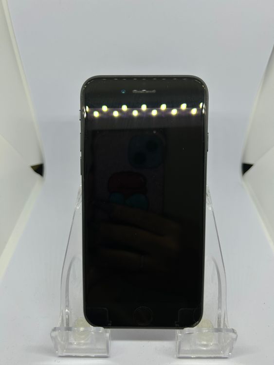 ��SIM�ե꡼ iPhoneSE��2����  64GB �֥�å� �Хåƥ꡼79%