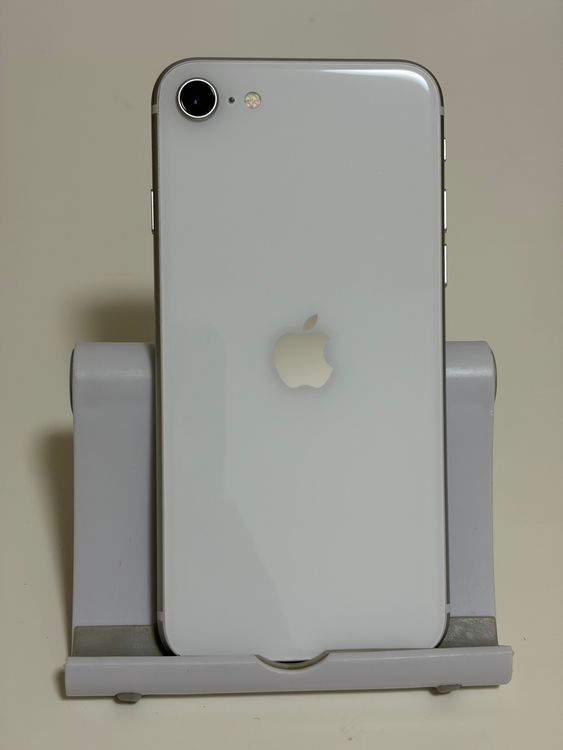 ��SIM�ե꡼ iPhoneSE ��2���� 64GB �ۥ磻��