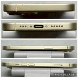 ���Хåƥ꡼86% SIM�ե꡼ iPhone15 128GB ��������
