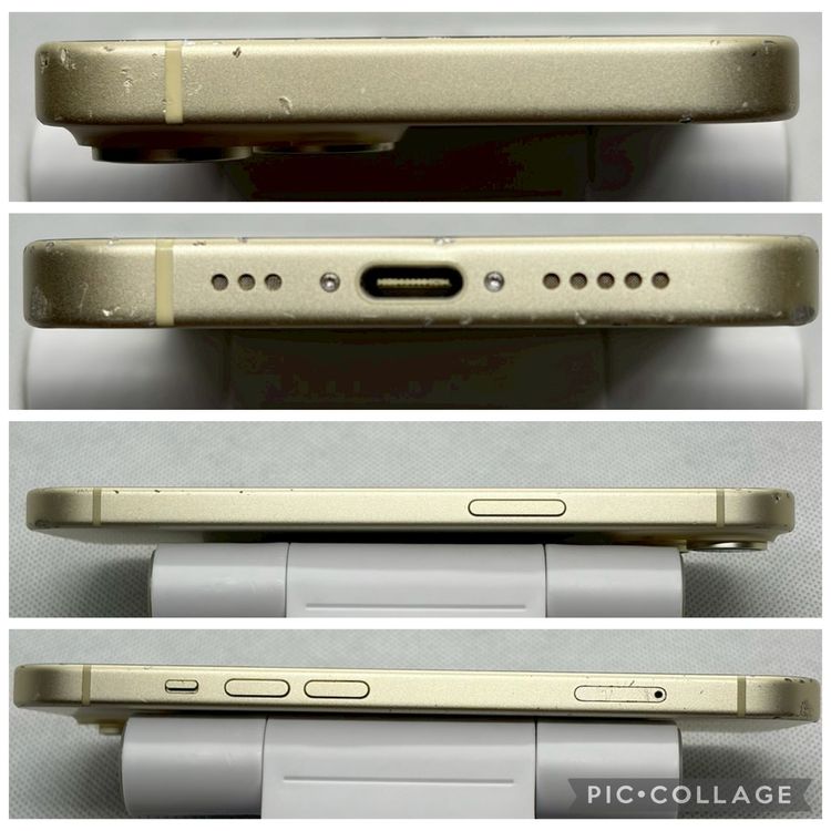 ���Хåƥ꡼86% SIM�ե꡼ iPhone15 128GB ��������