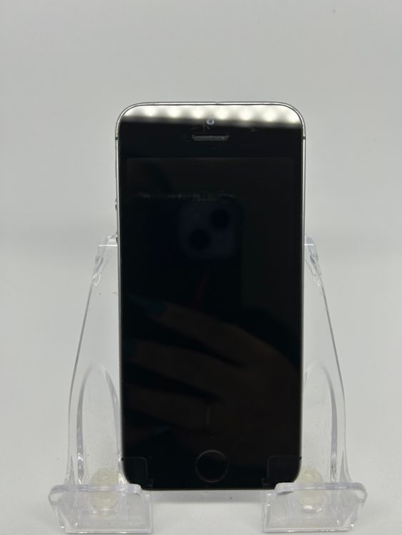 ○ハピネスネット iPhone5s  32GB スペースグレイ 送料無料