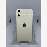 ○SIMフリー iPhone12mini 64GB ホワイト バッテリー74%