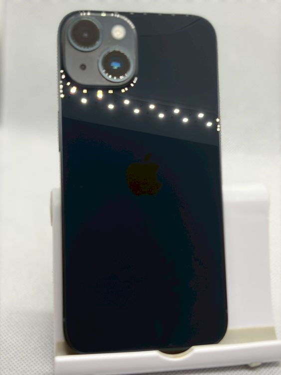 ���Хåƥ꡼83% Ķ���� SIM�ե꡼ iPhone14 128GB �ߥåɥʥ���