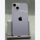 ���Хåƥ꡼85% SIM�ե꡼ iPhone14 128GB �ѡ��ץ�