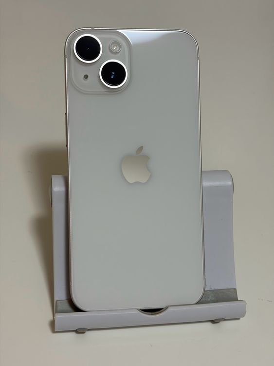 ���Хåƥ꡼90% SIM�ե꡼ iPhone14 128GB �������饤��