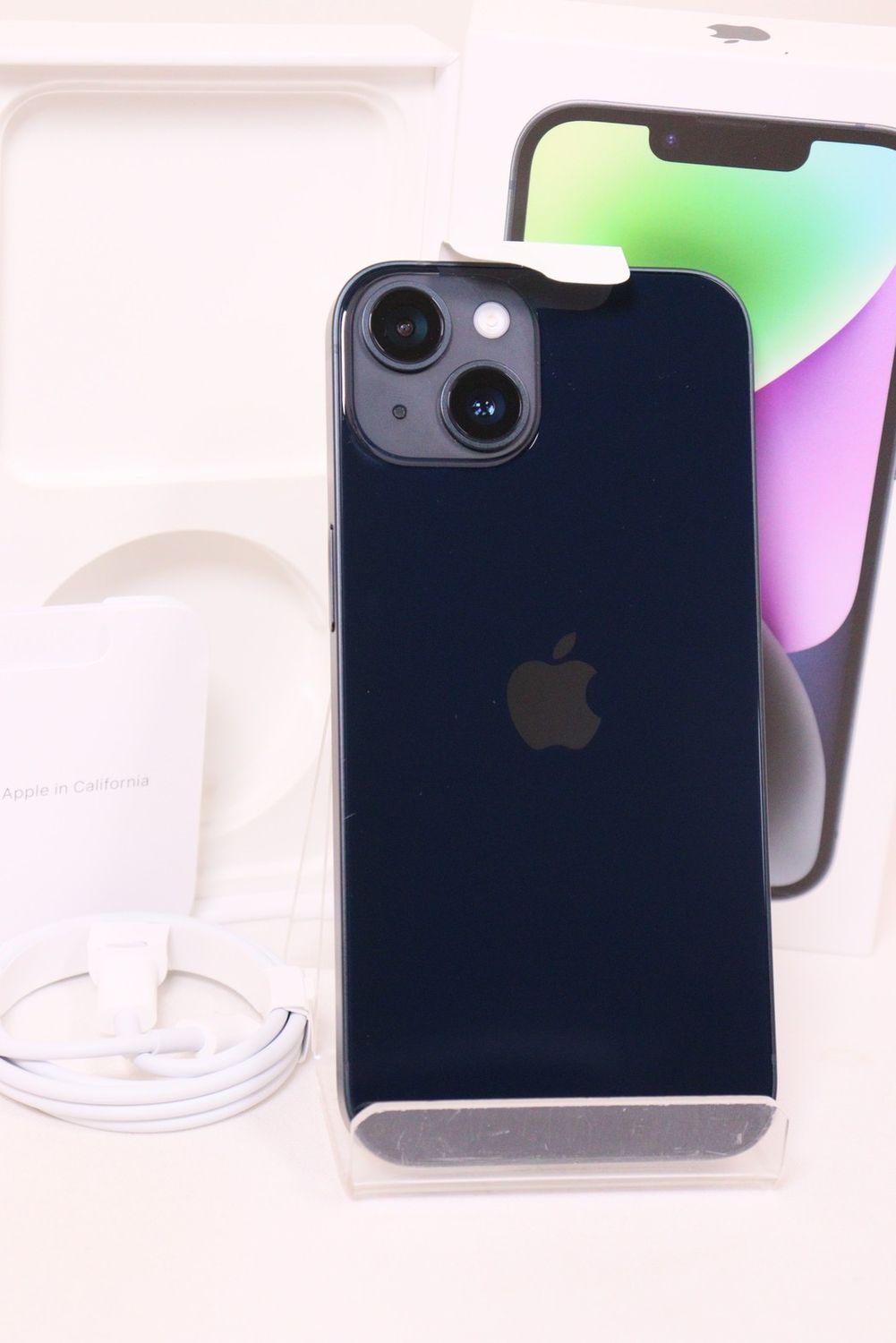 ムスビー｜○ハピネスネット SIMフリー iPhone14 256GB