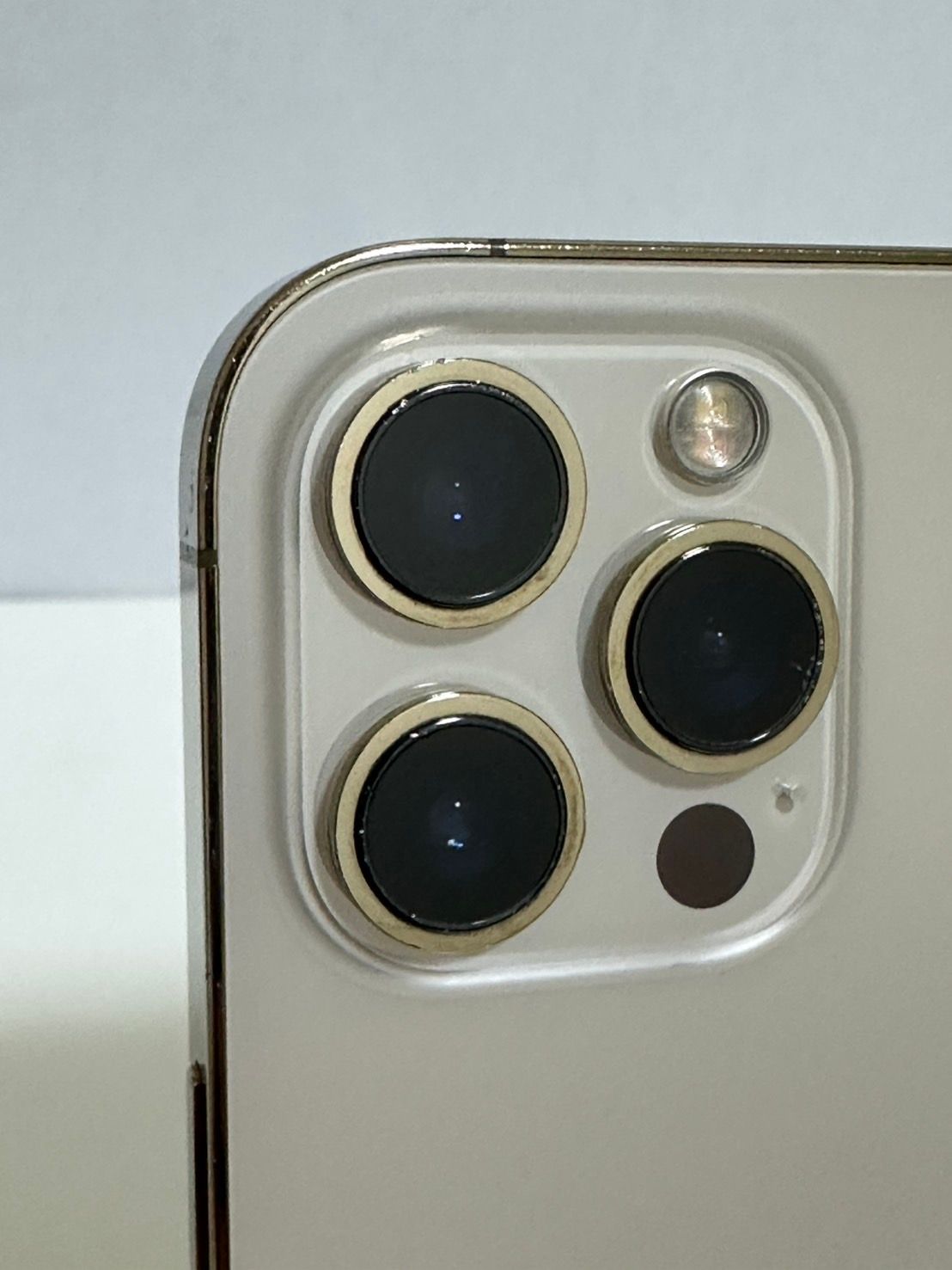 ムスビー｜○SIMフリー iPhone12ProMax 256GB ゴールド【iPhone12 Pro