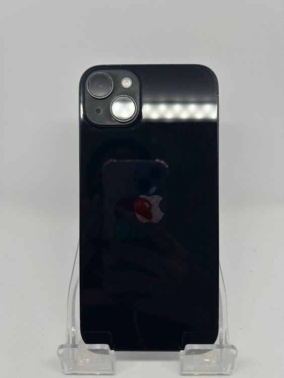 SIM�ե꡼ iPhone14Plus  128GB �ߥåɥʥ��� �Хåƥ꡼78%