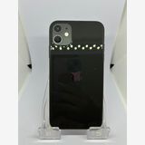 ��SIM�ե꡼ iPhone11  64GB �֥�å� �Хåƥ꡼74%