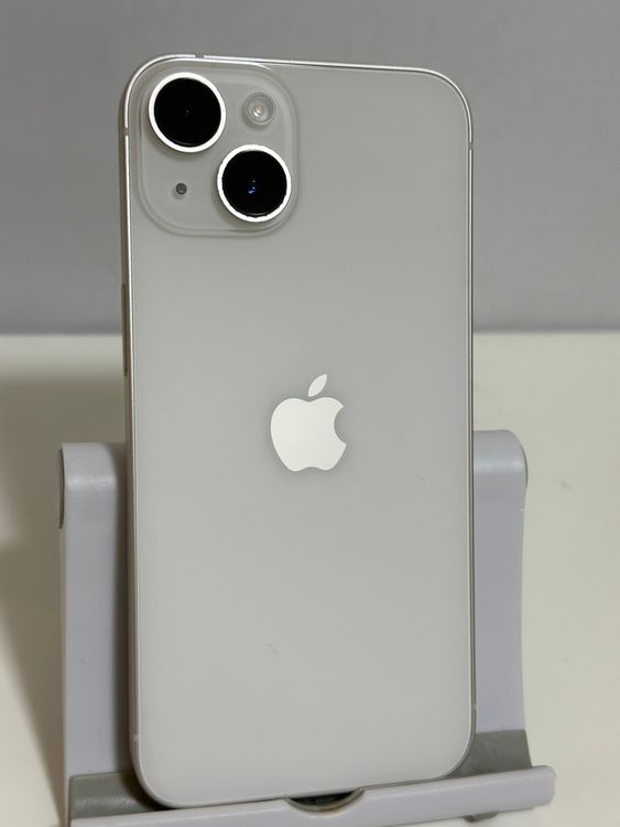 ������Ʊ�� �Хåƥ꡼89% SIM�ե꡼ iPhone14 128GB �������饤��