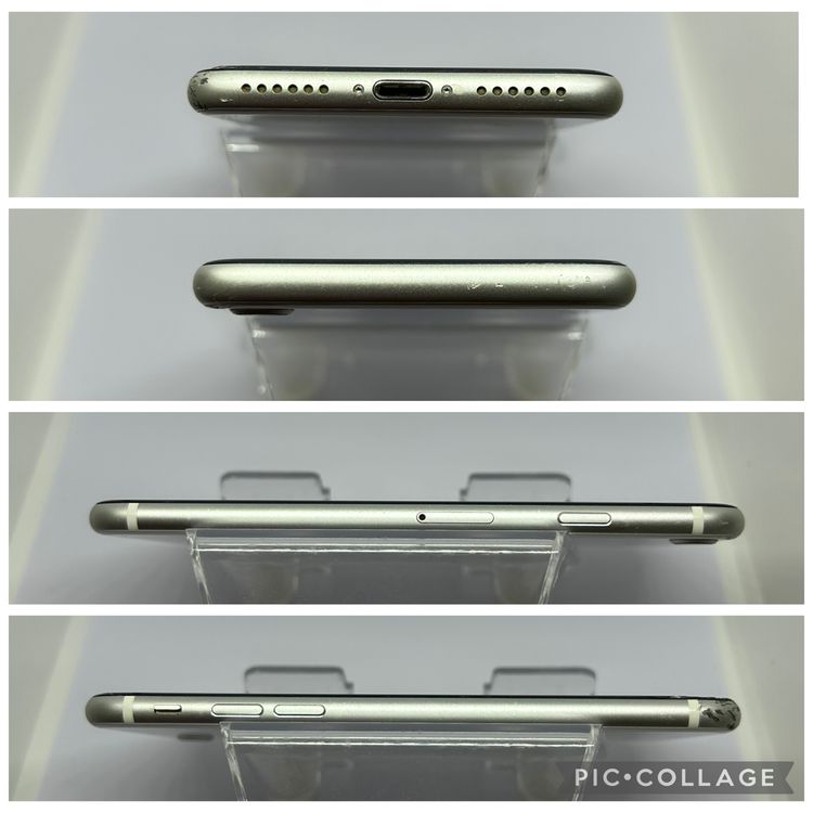 ��SIM�ե꡼ iPhoneSE��2����  64GB �ۥ磻�� �Хåƥ꡼78%